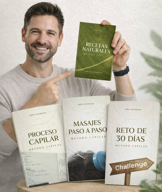 Guía digital de método capilar